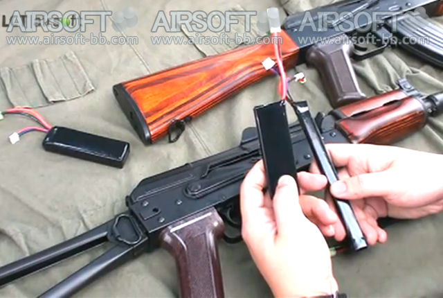 Se expanden los accesorios de LCT – LCT Airsoft – airsoftBB